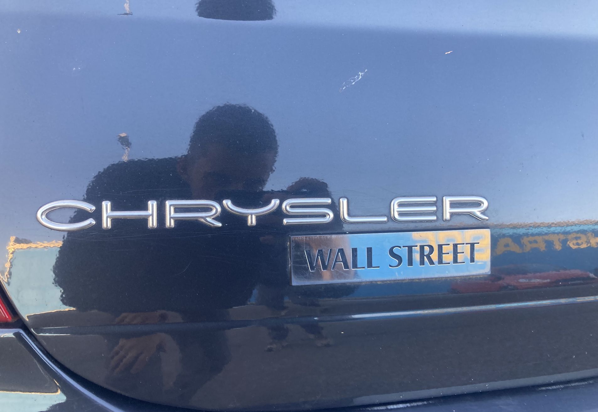 Voorbeeld Chrysler 300M