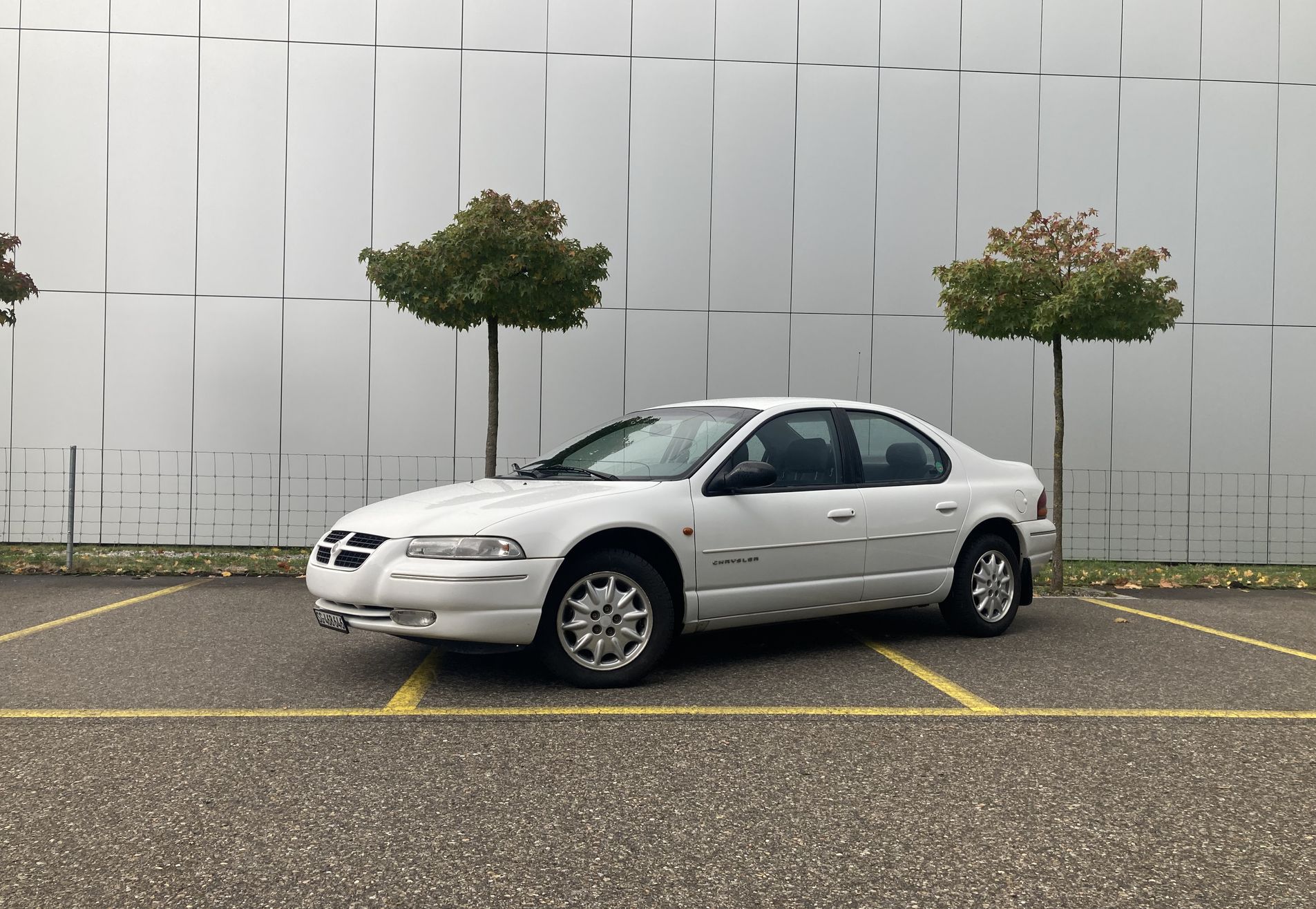 Example Chrysler Stratus