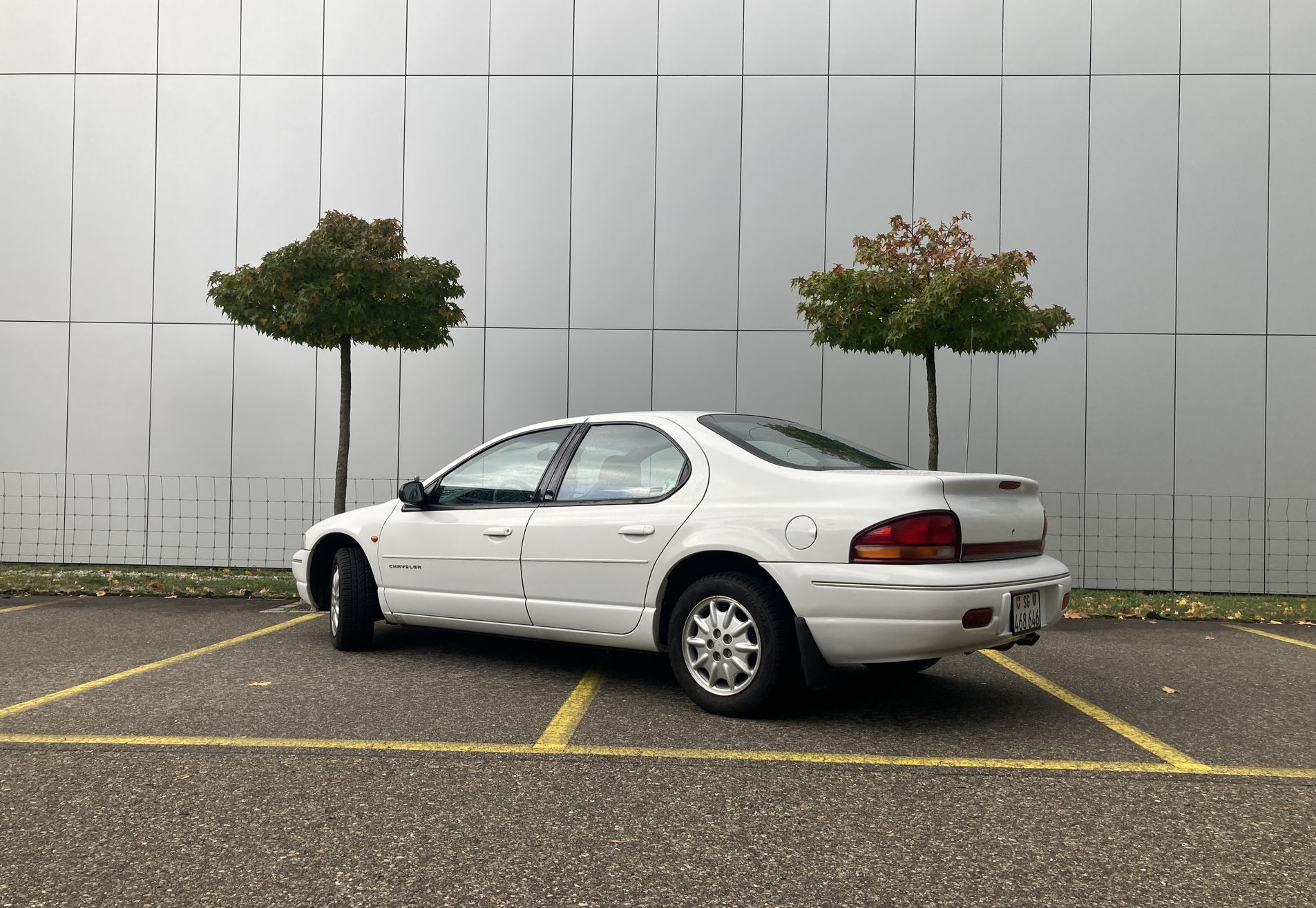 Example Chrysler Stratus