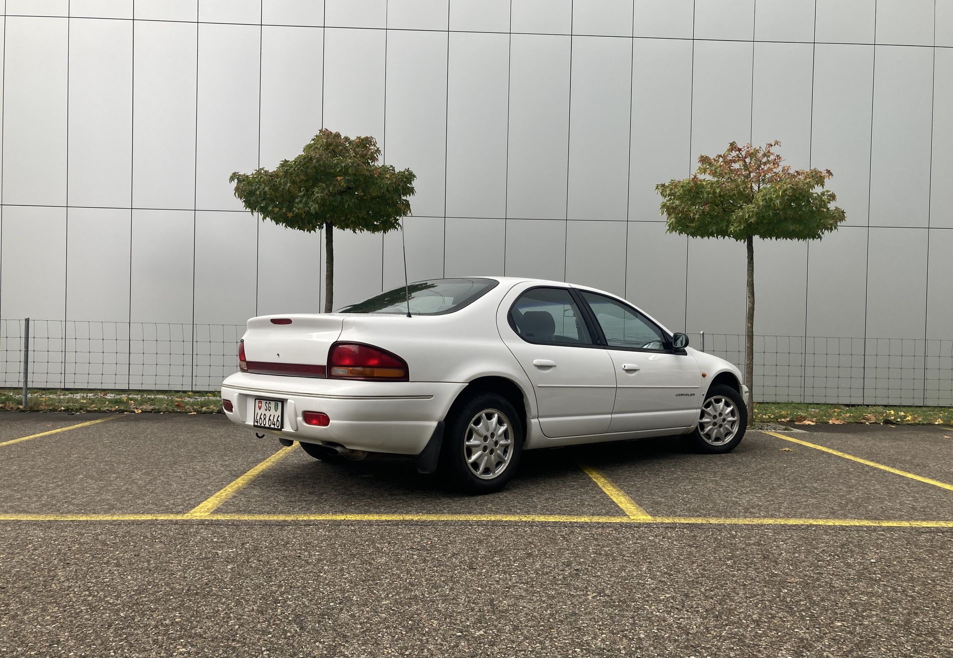 Example Chrysler Stratus