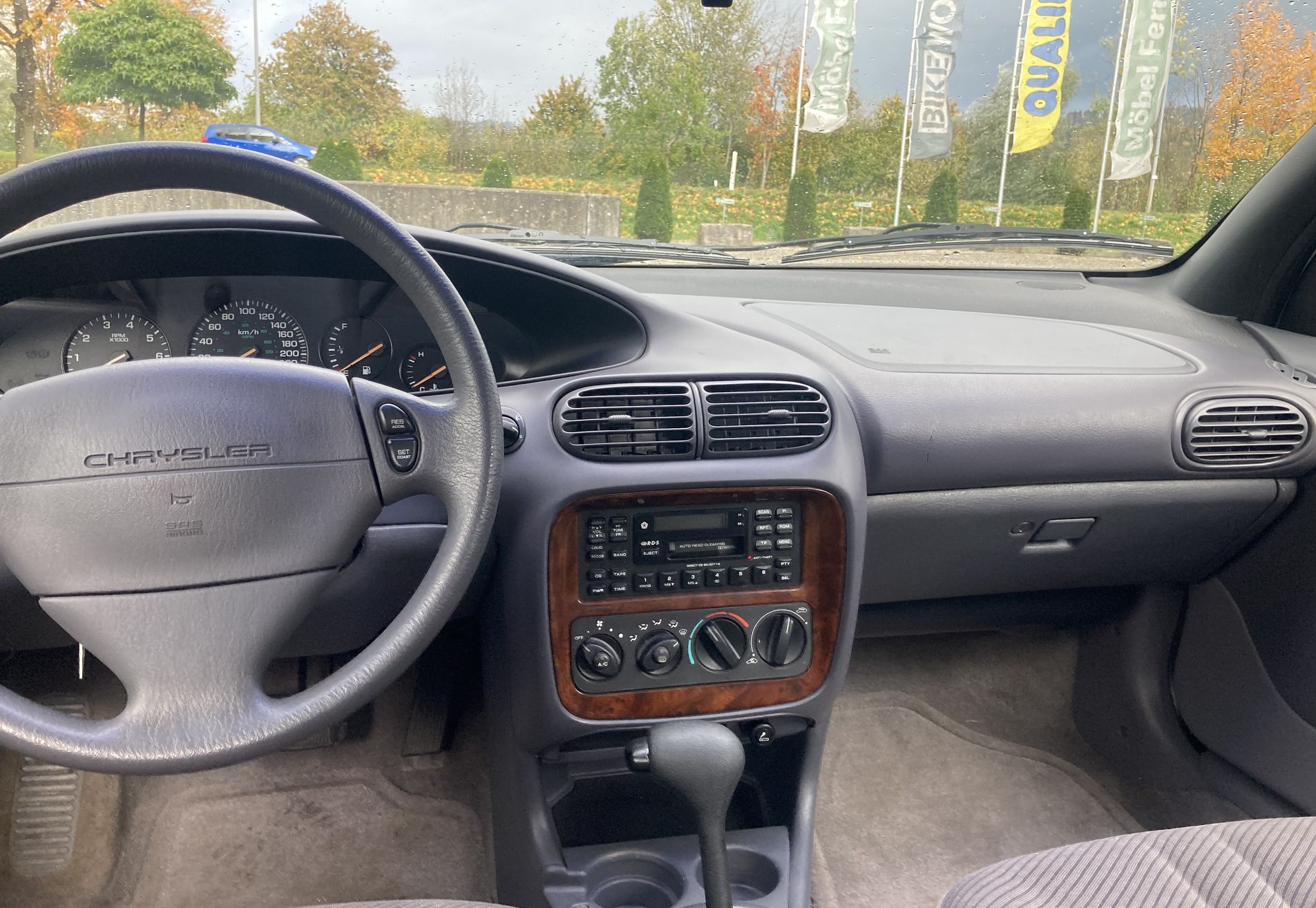 Example Chrysler Stratus