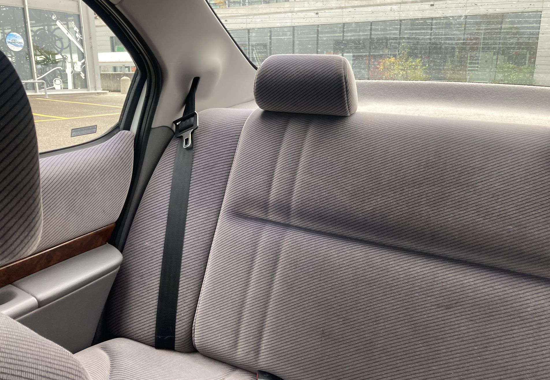 Example Chrysler Stratus